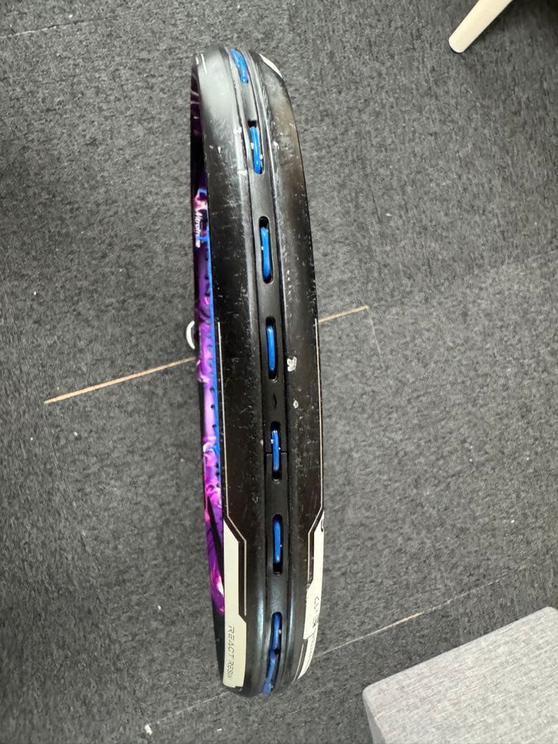 【おまけ付き】GEOBREAK80V ソフトテニス ジオブレイク 最初のモデル