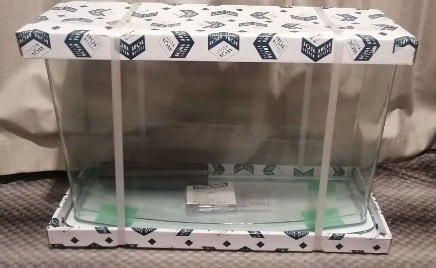 アクアシステム　アートルノアール　600　オールガラス水槽60cm