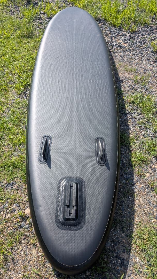 SUPボード WAVEZ グリーン/ブラック