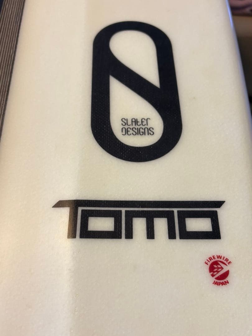 Sci-Fi2.0 ファイヤーワイヤー　ショートボード5.8