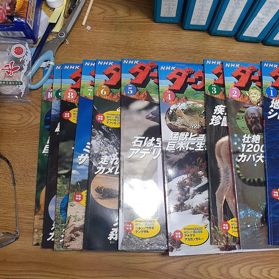 ダーウィンが来た!