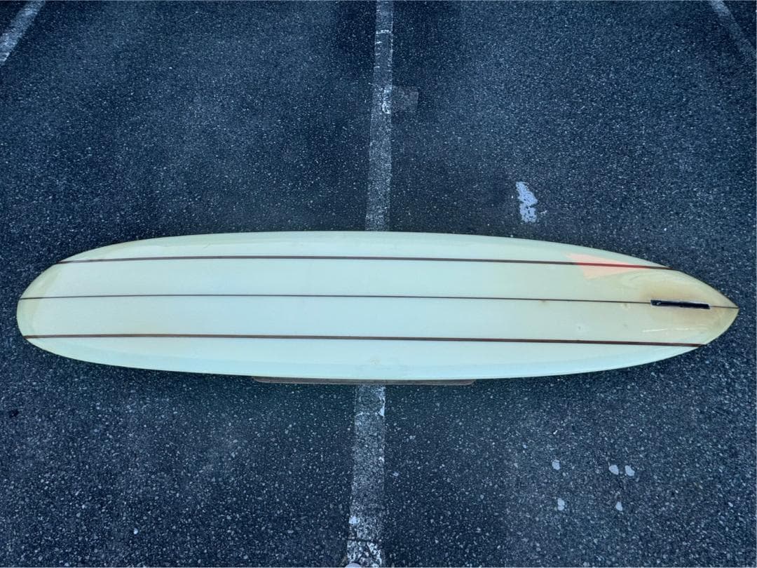 【isao】ベルジー　VELZY　クラシック　サーフボードサイン入り極美品