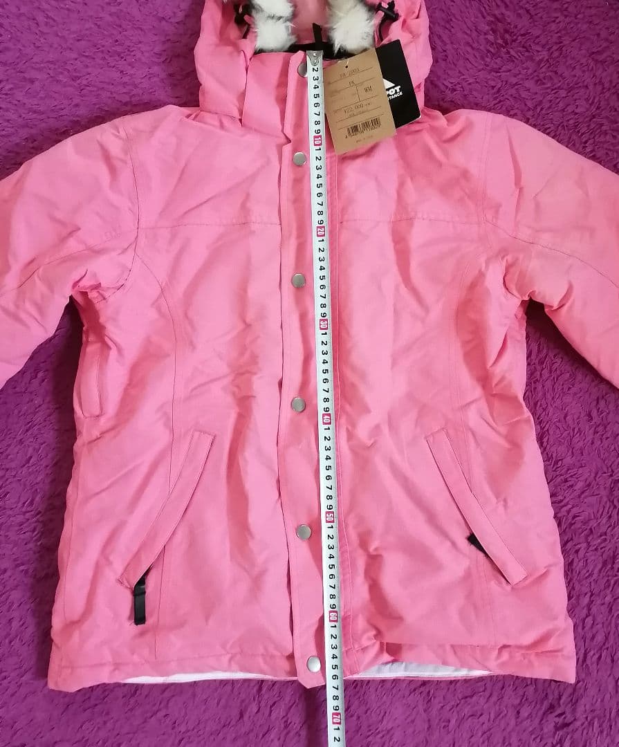 【新品】レディース VAXPOT スノーボード スキー ウェア 上下 M スノボ