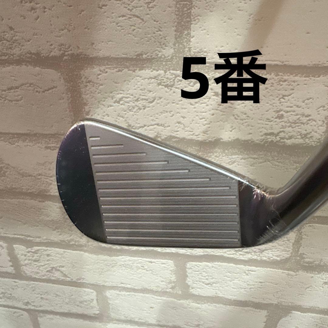 スリクソン　ZXI5 アイアン　6本セット　ラウネ90 S