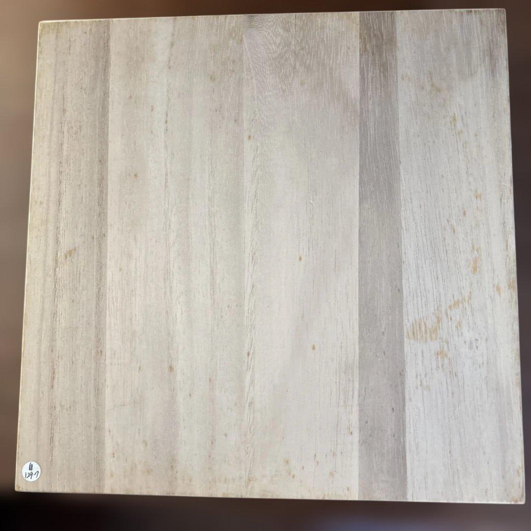 【唐津焼中川自然坊窯】刷毛目唐津四方もち上げ皿①