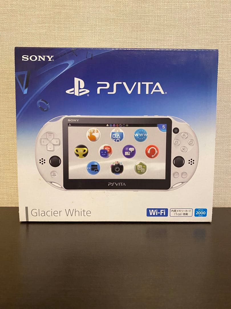 16GB+PlayStation®Vita（PCH-2000） Wi-Fiモデル