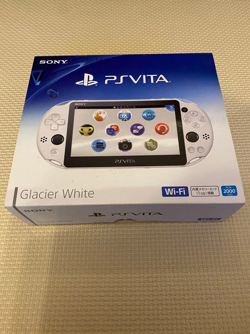 16GB+PlayStation®Vita（PCH-2000） Wi-Fiモデル