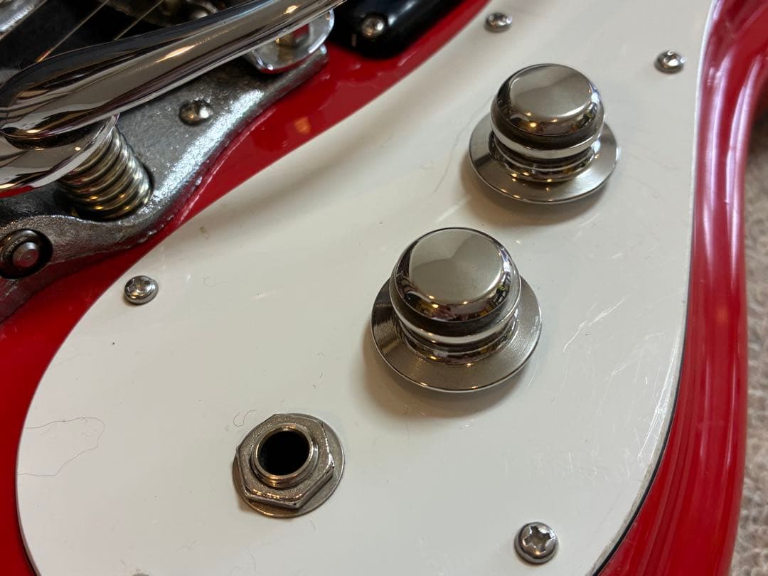 ■美品！USA モズライト 豪華マッチングヘッド！最高の音！演奏動画あり！