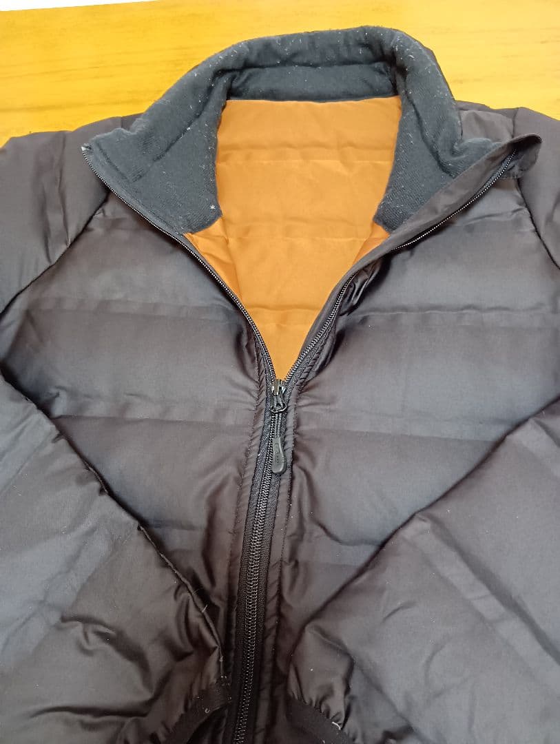 がまかつ　防寒着 ダウンジャケット 軽い、あったかい カッコ良い防寒着