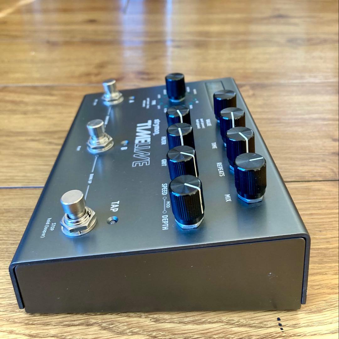 strymon TIMELINE ギターエフェクター＋おまけ