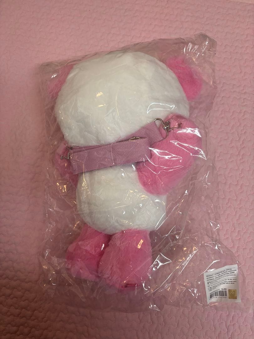 NCT WISH サクヤ log in バッグ トレカ