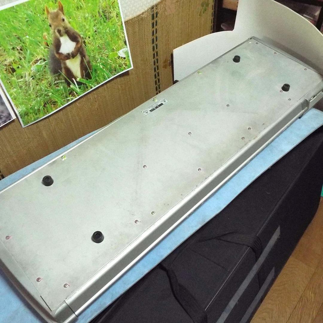 美品_最近液晶難有_KORG TRINITY 61鍵_FDD交換_大量取説新品