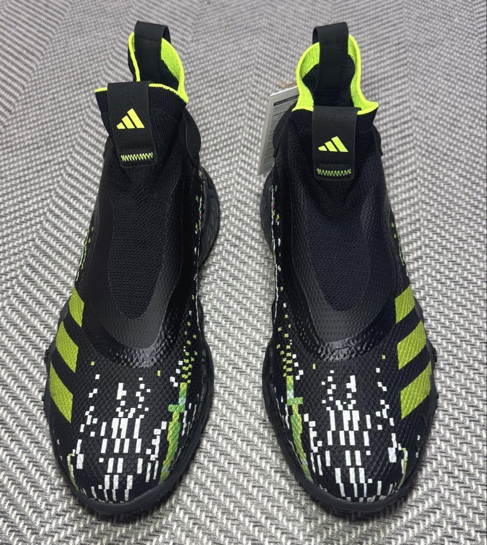 K新品 26.5㎝アディダス ゴルフシューズ CODECHAOS IE4784