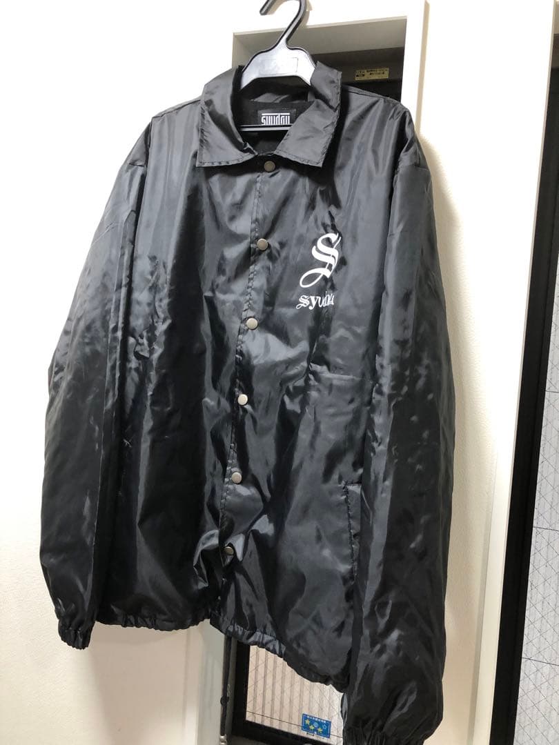 syudou コーチジャケット　M