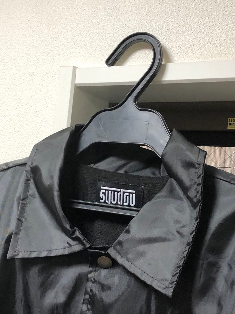 syudou コーチジャケット　M