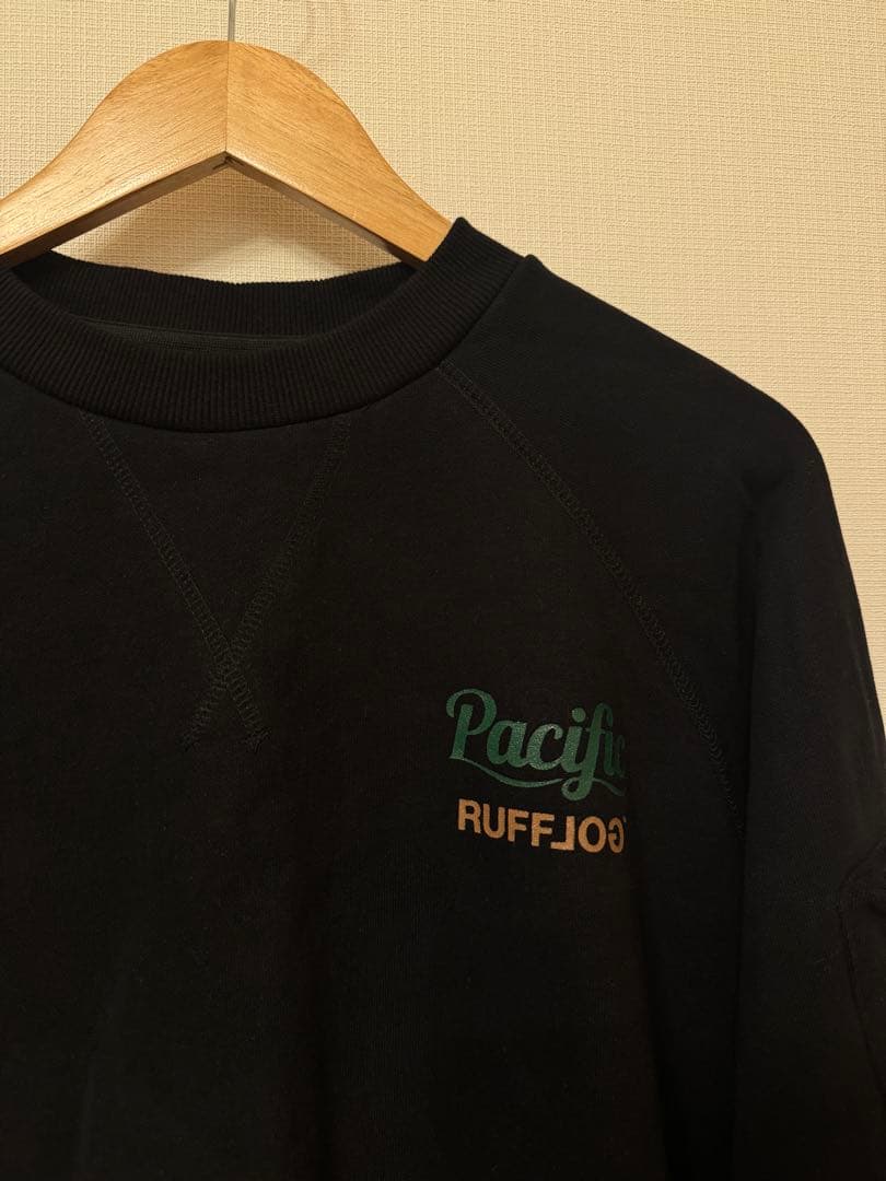 pacificgolfclub×rufflog