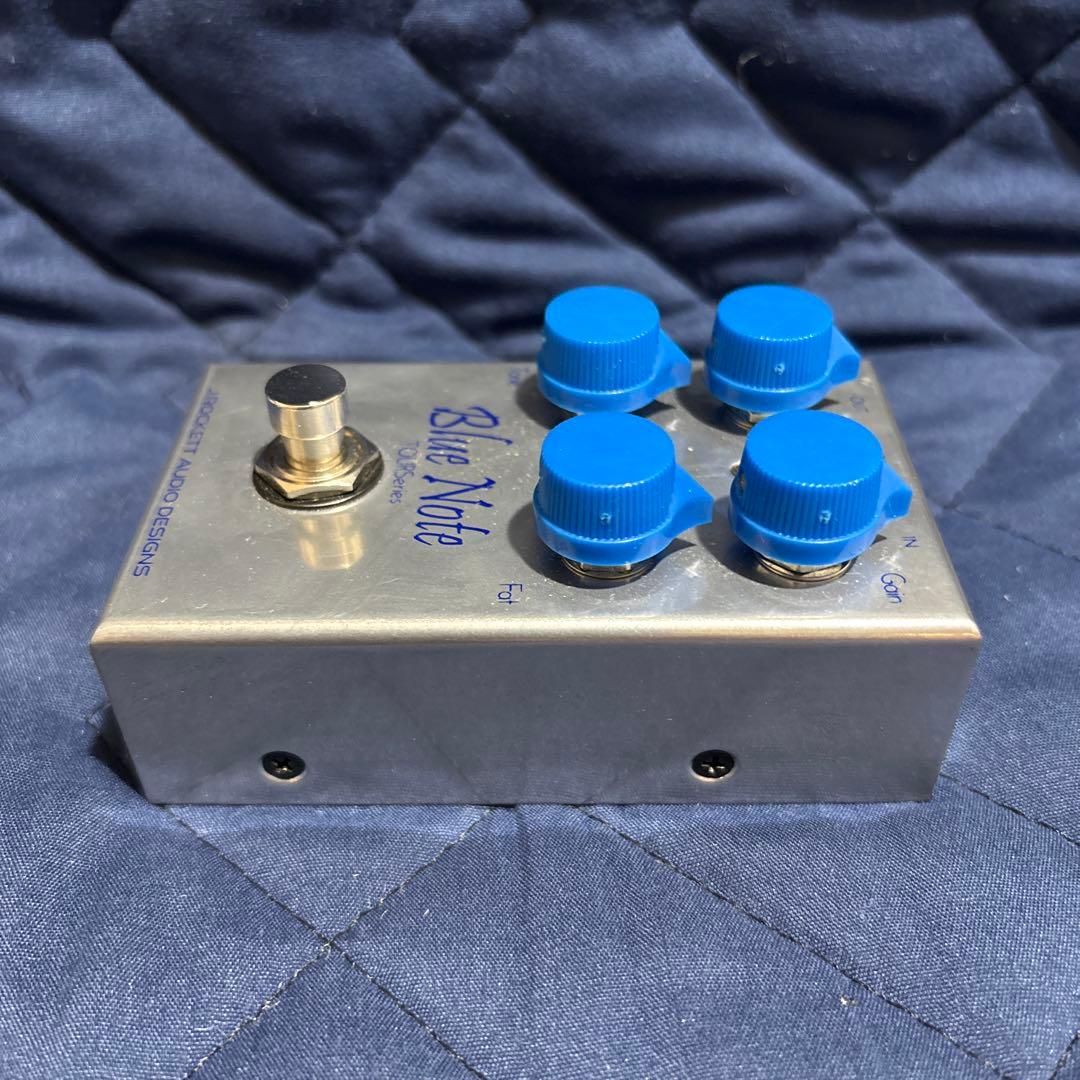 ギター j.rockett audio blue note tour