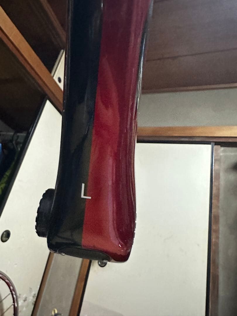 ジャンク品！ グスト ロードバイクフレーム