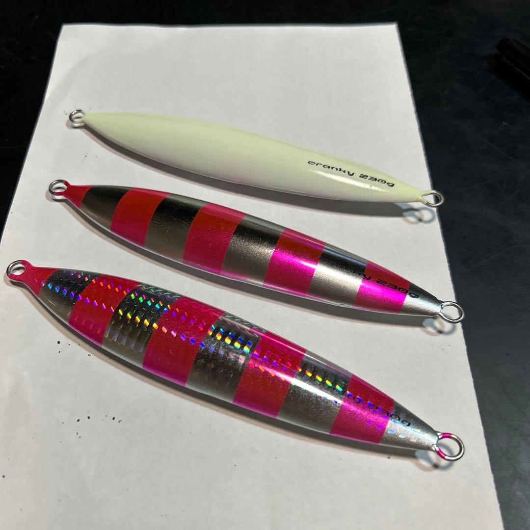 シーフロアコントロール　クランキー⑨