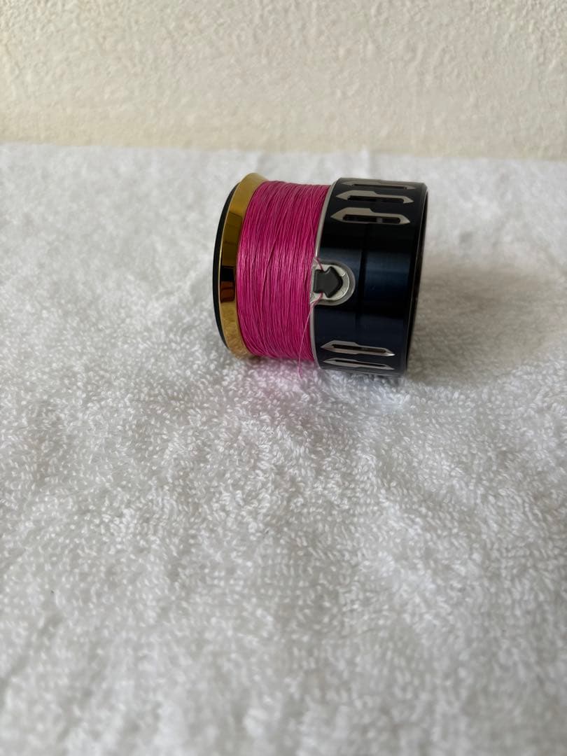 シマノ17ツインパワーXD C3000HGスプール未使用品