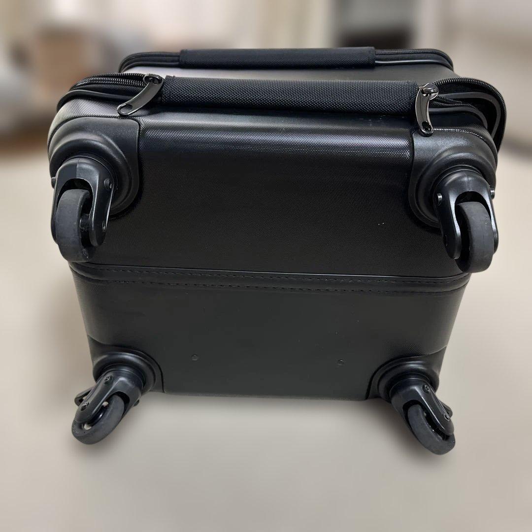 <美品>ジェックス OSOTOキャリー roller (ローラー) ブラック S