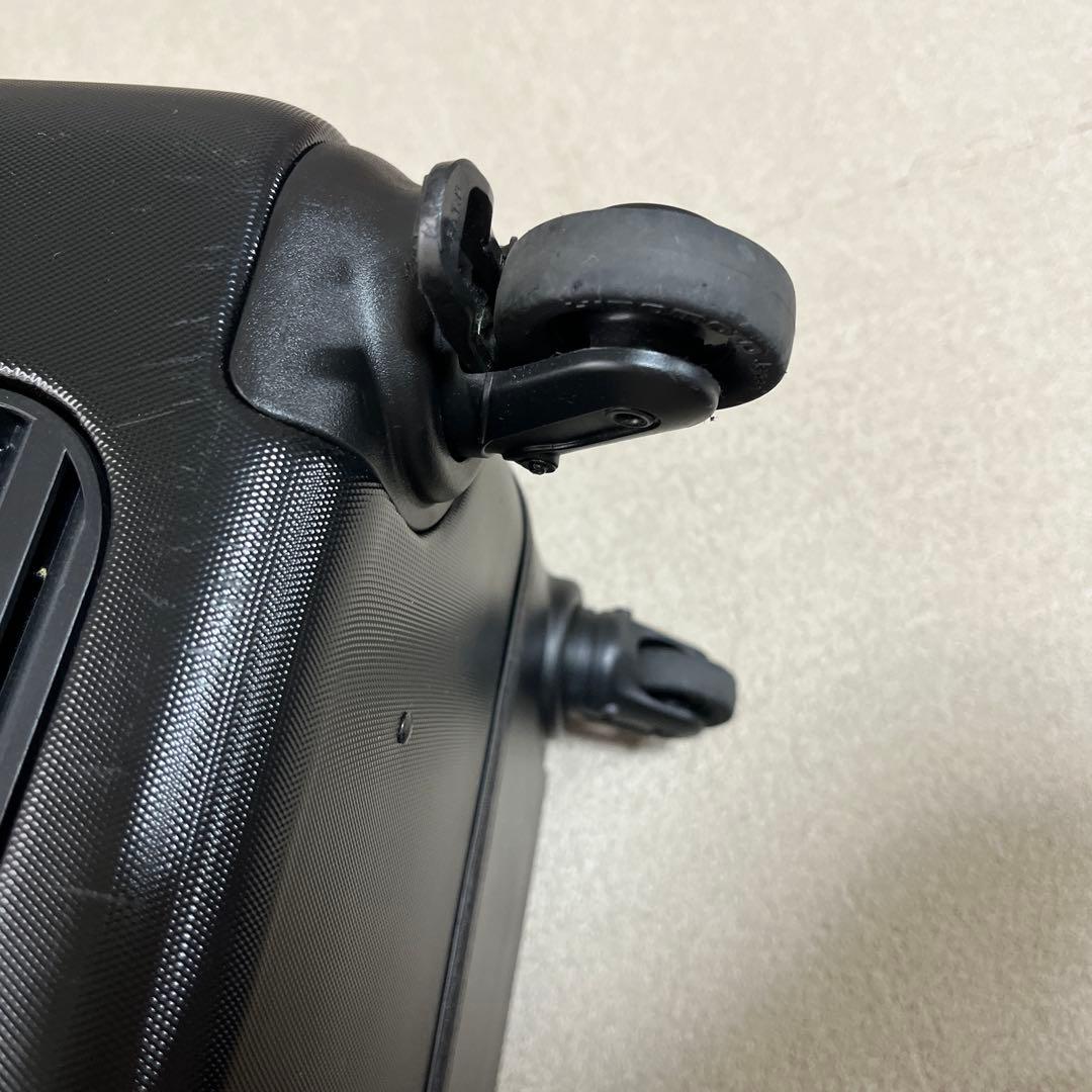 <美品>ジェックス OSOTOキャリー roller (ローラー) ブラック S