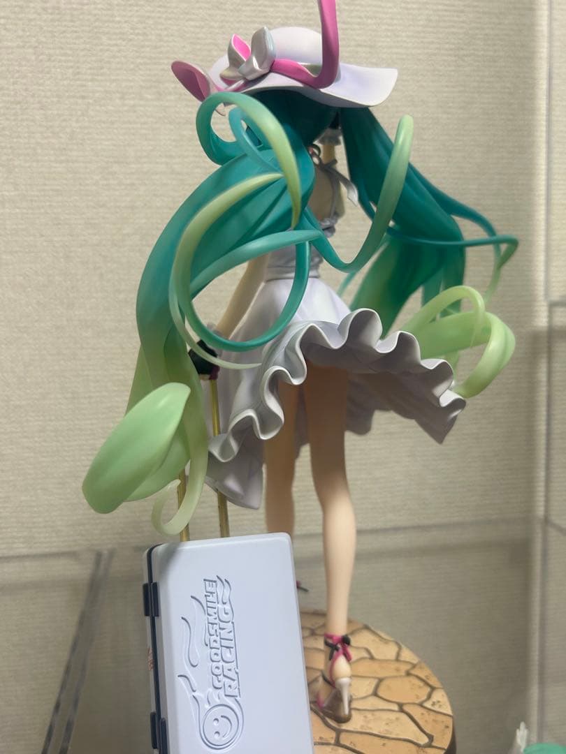 初音ミク レーシングミク 2021 Private ver. フィギュア