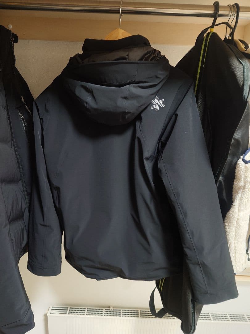 ゴールドウイン GOLDWIN G-Bliss Jacket XL