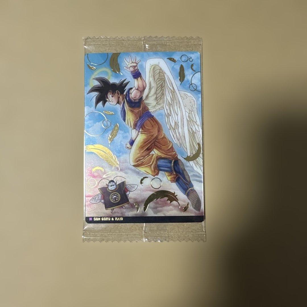 イタジャガ　ドラゴンボール　悟空&界王　sec cr