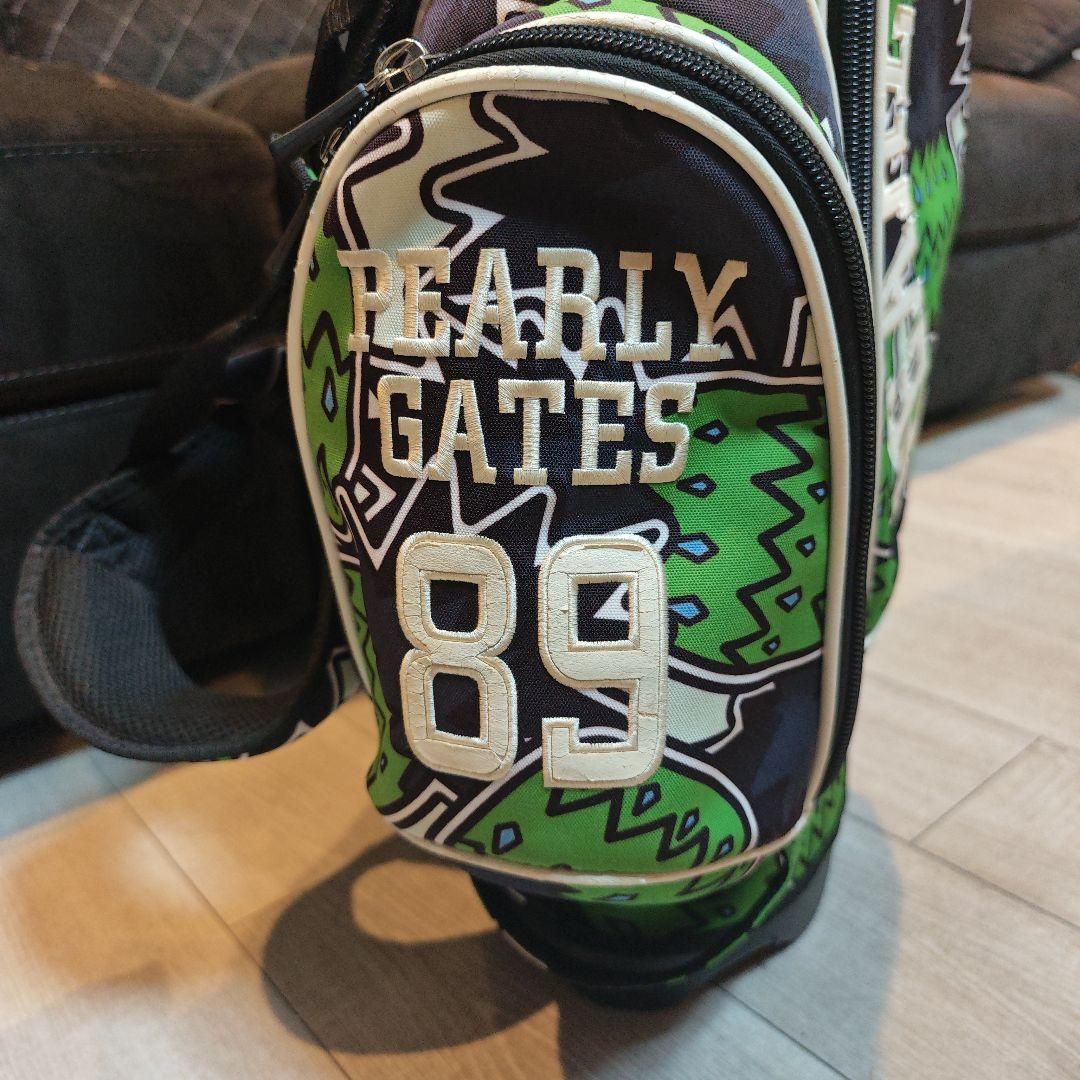 パーリーゲイツ　限定パイナップルシリーズ8.5インチ　訳あり