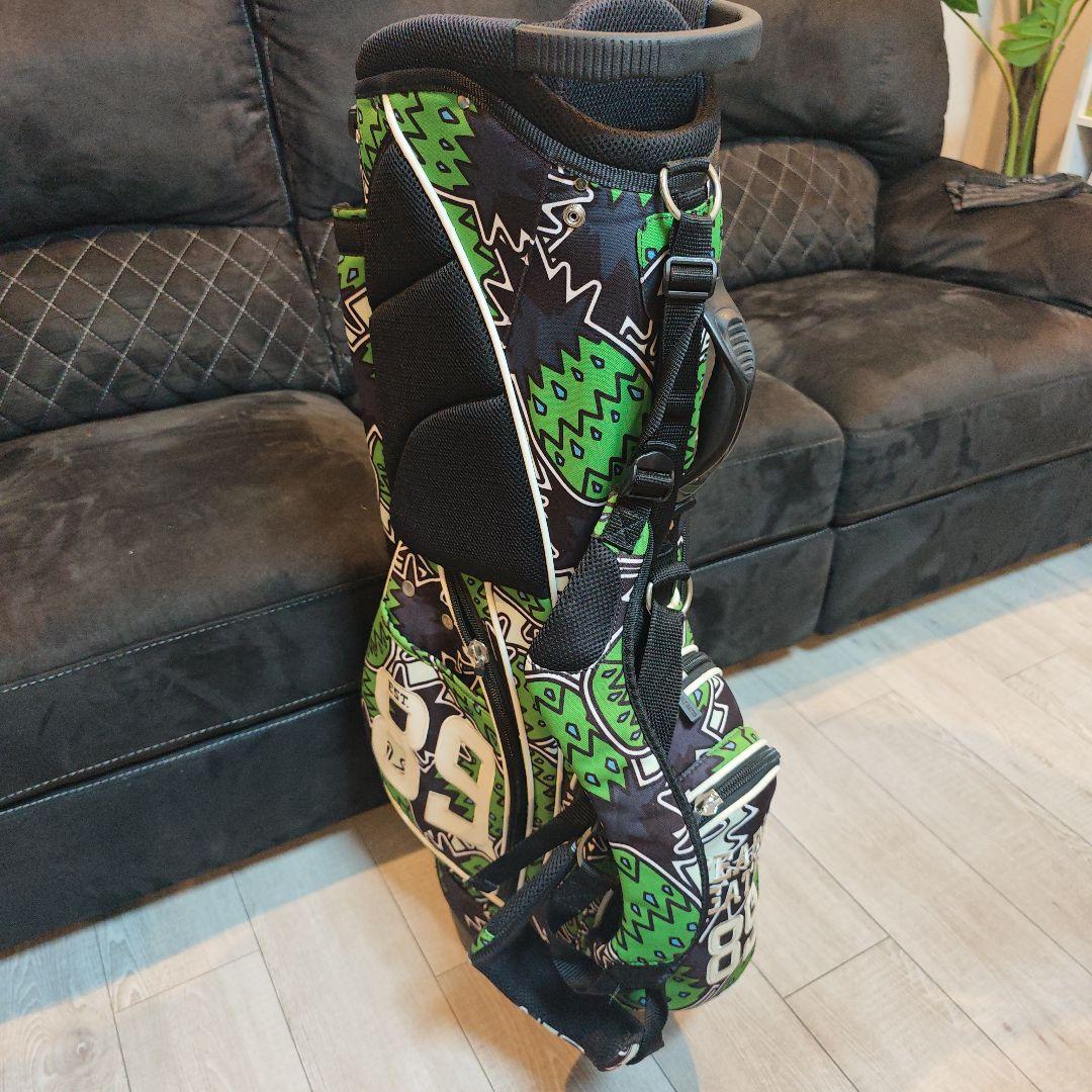 パーリーゲイツ　限定パイナップルシリーズ8.5インチ　訳あり