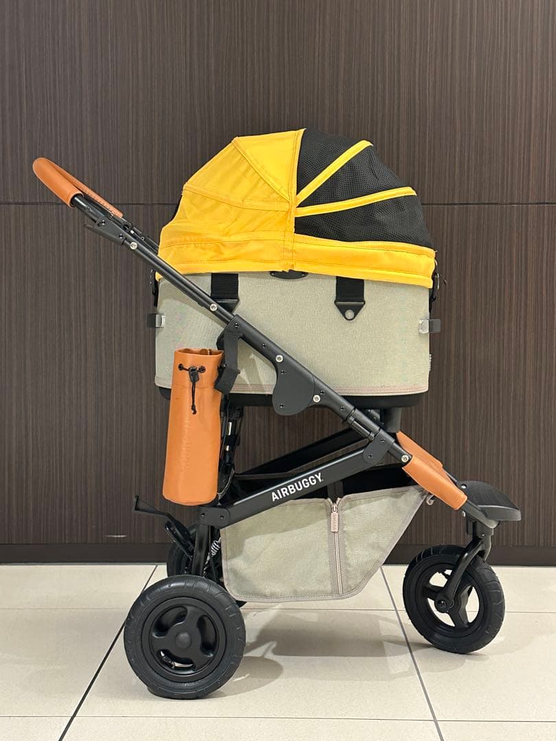 エアバギー ドーム3 レギュラー チェダー