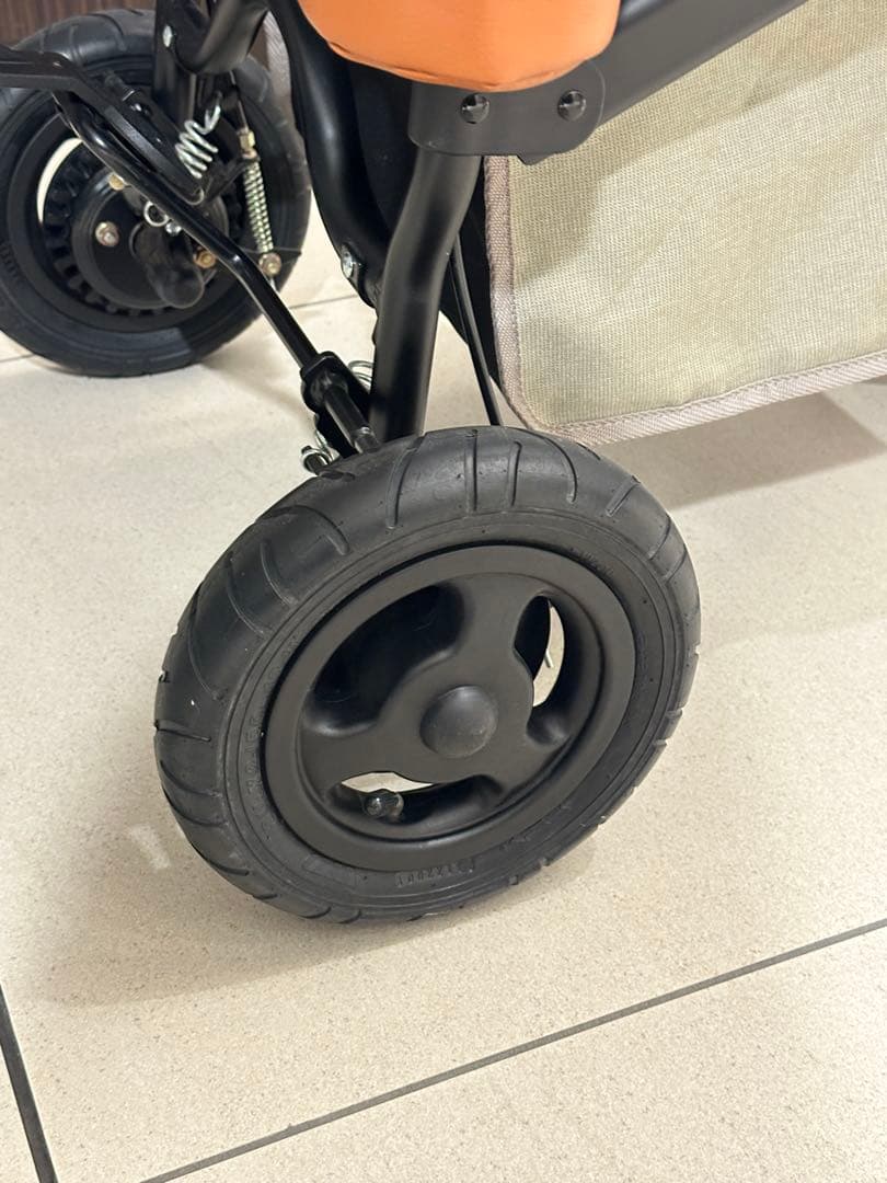 エアバギー ドーム3 レギュラー チェダー