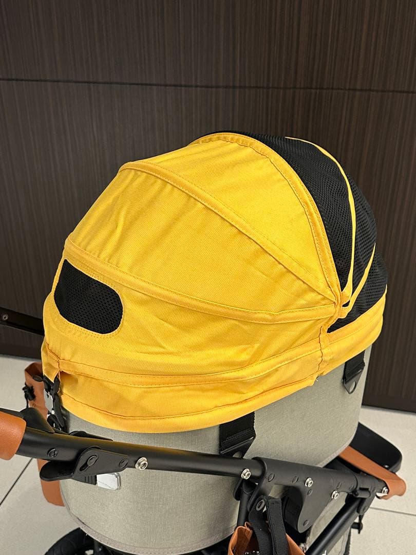 エアバギー ドーム3 レギュラー チェダー