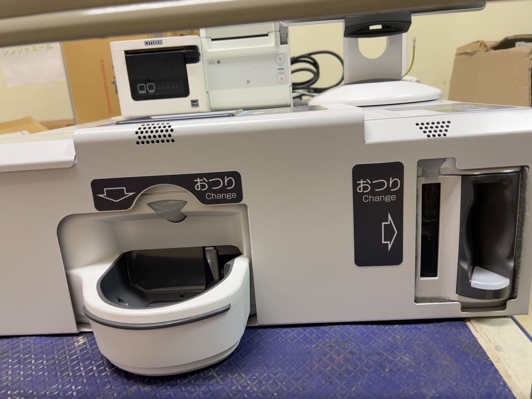 AirREGI タッチスクリーン レジスター