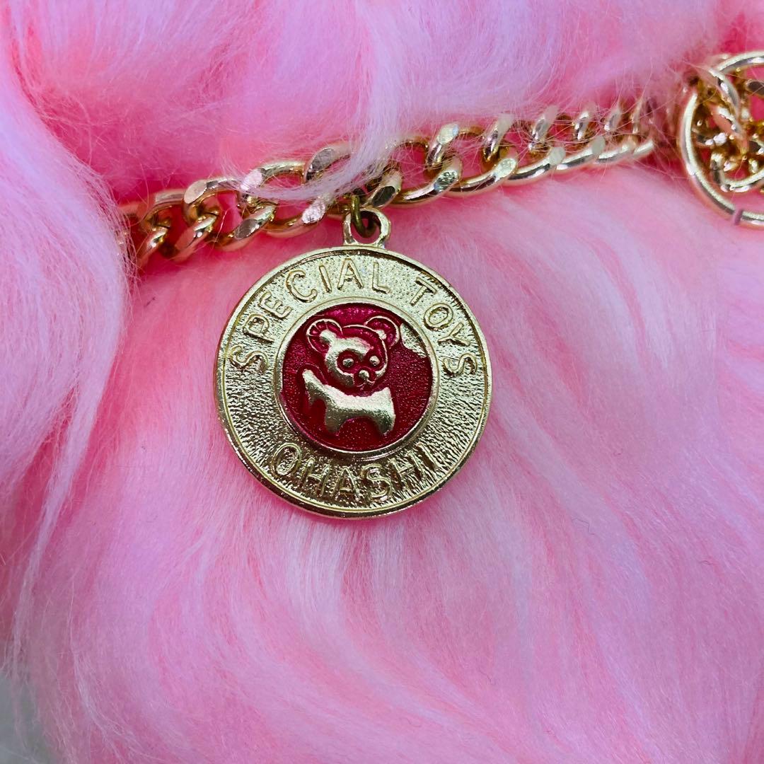 【昭和レトロ】TOKYO OHASHI SPECIALTOYS　犬　ぬいぐるみ