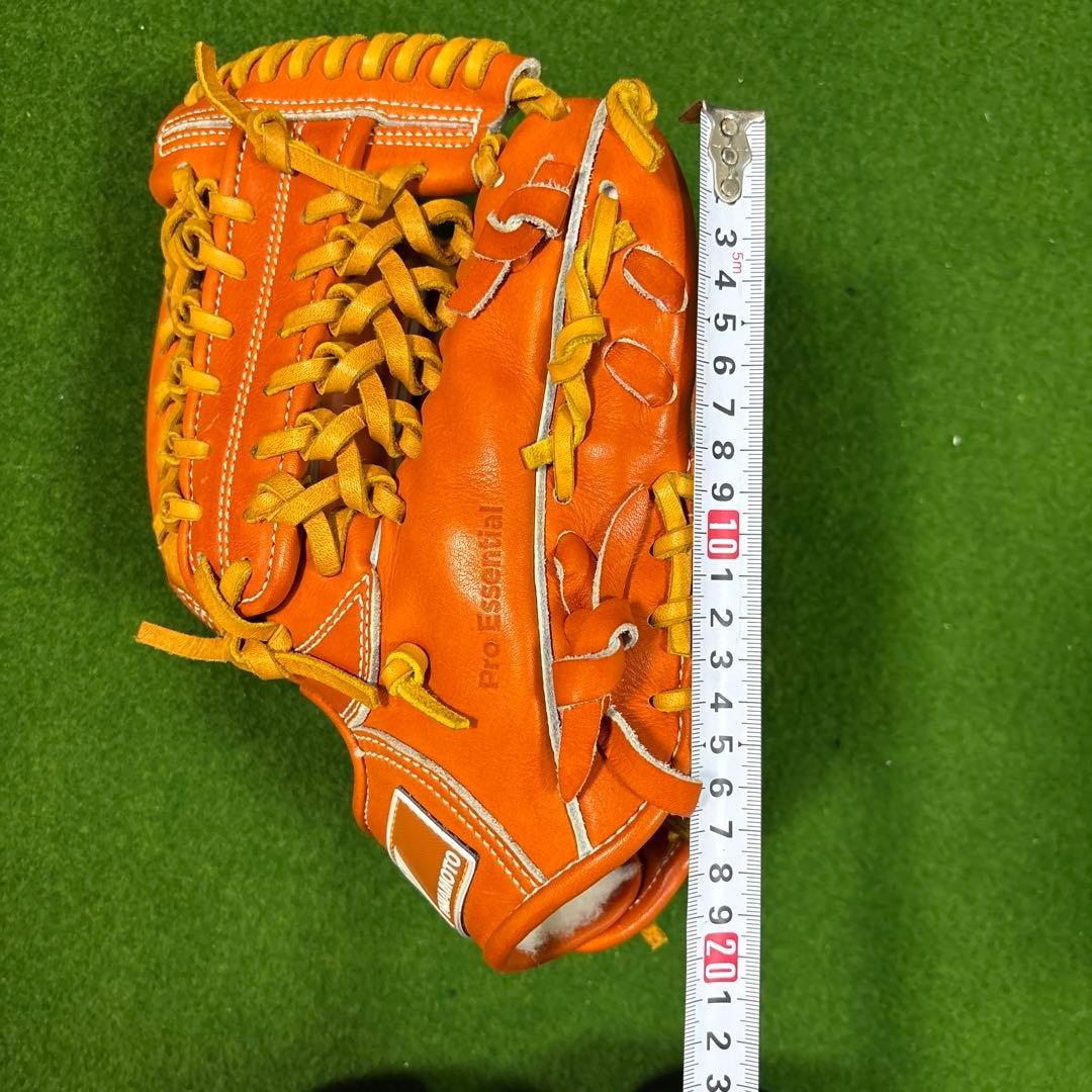 YAMAMOTO Pro Essential 硬式内野手用