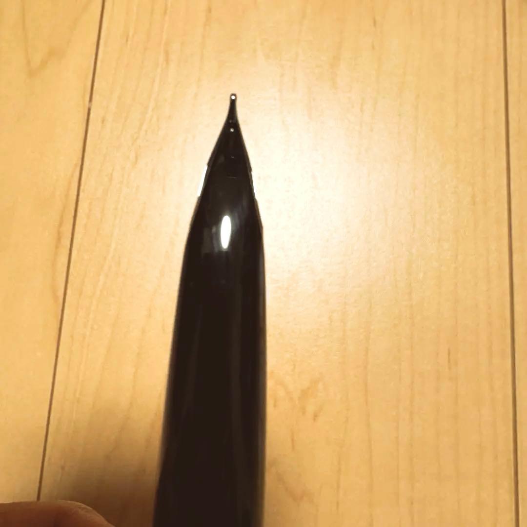 【銀製】パイロット　シルバーンつむぎ　M字　ペン先18K 万年筆