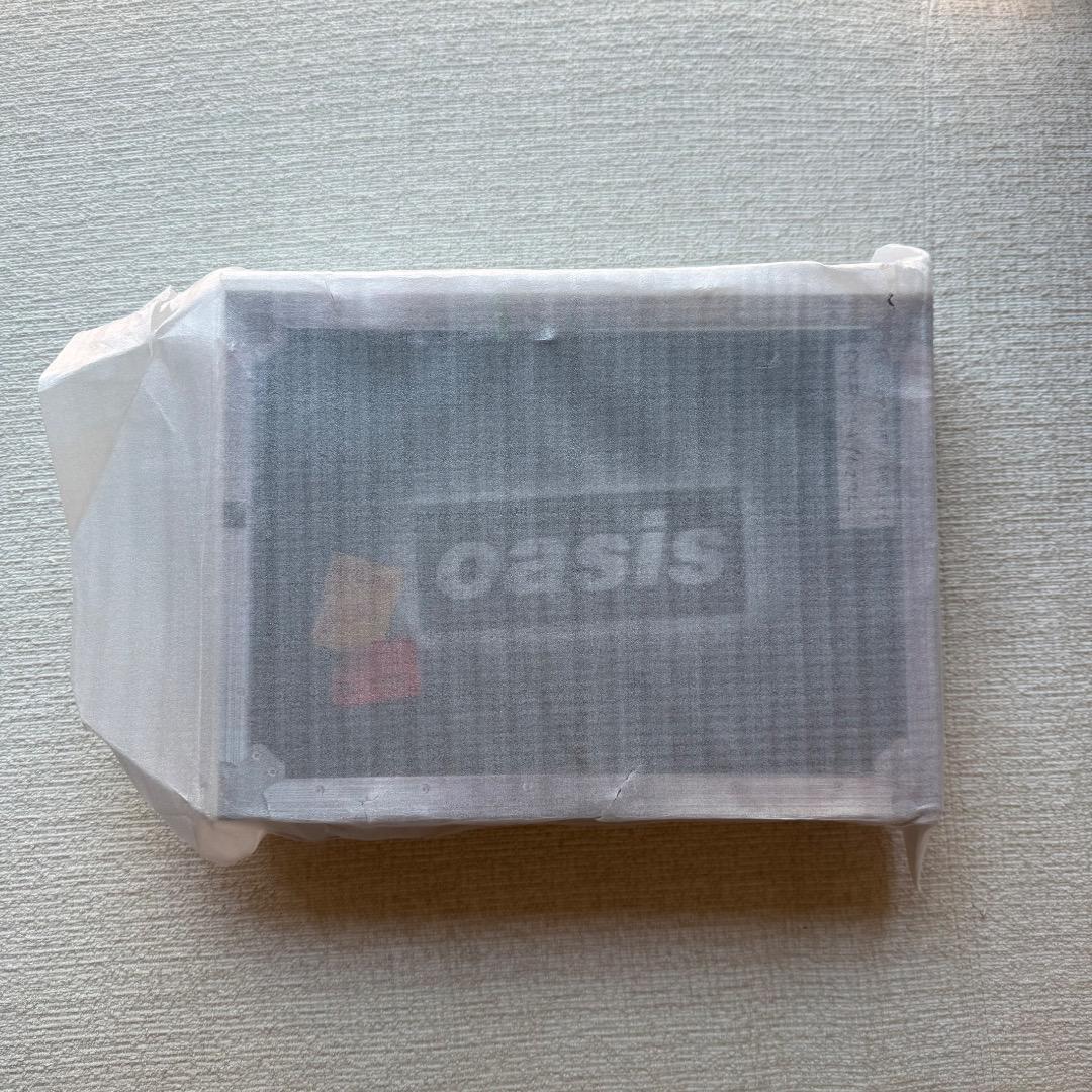 oasis live '25 MANCHSTER限定 vip box