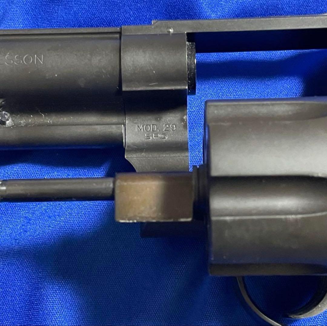 ハンマ•ハンマタナカM29 4インチ＆パックマイヤー＆ホルスター付セット