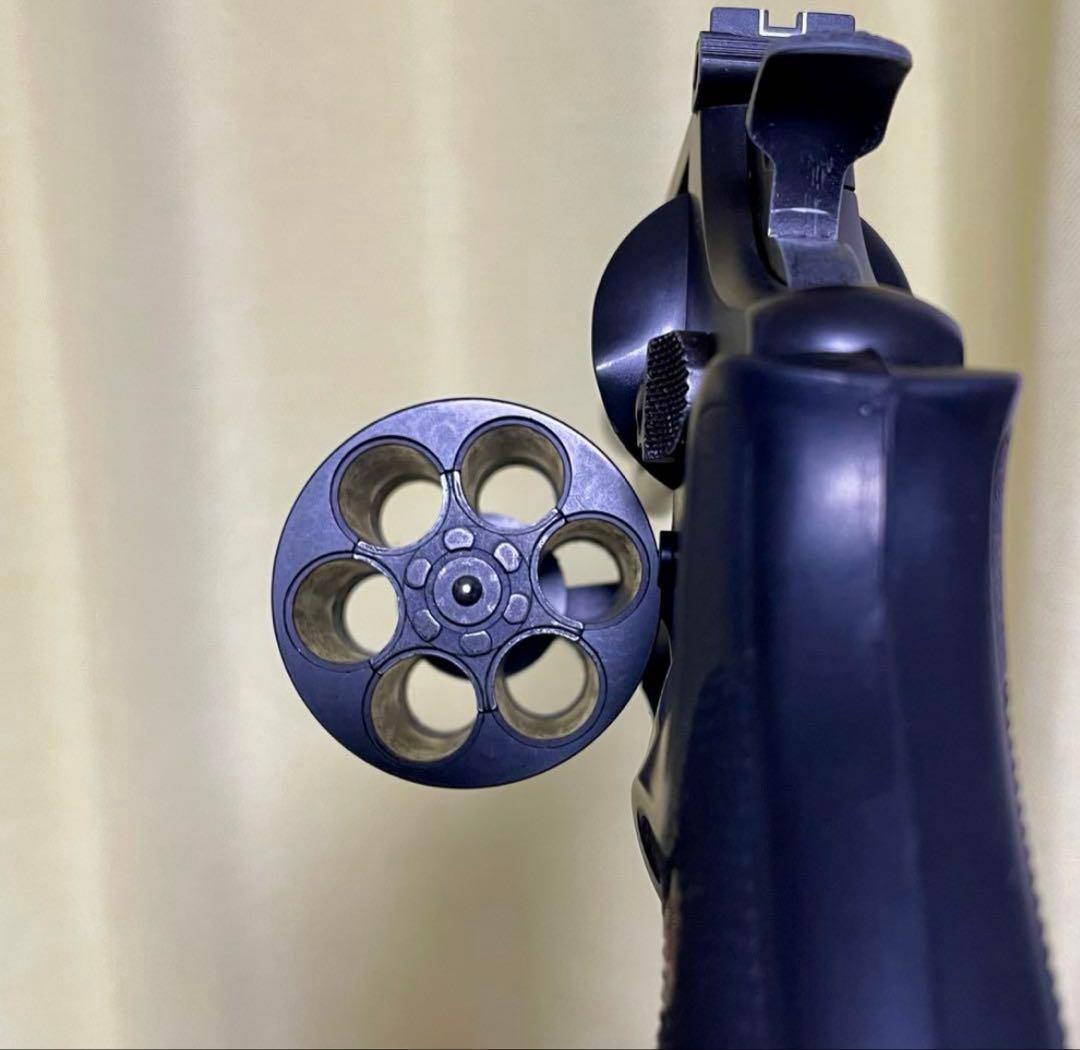 ハンマ•ハンマタナカM29 4インチ＆パックマイヤー＆ホルスター付セット