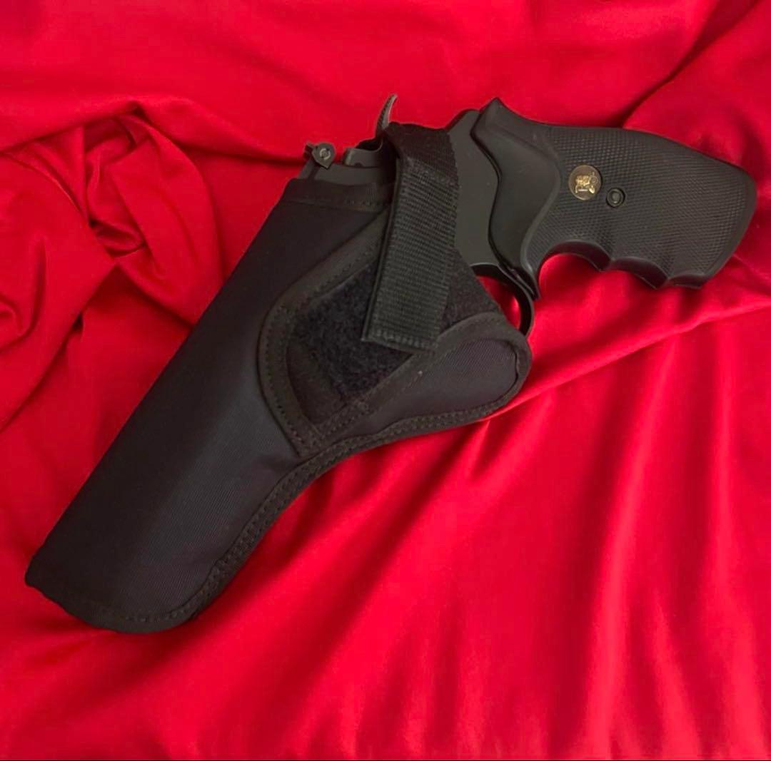 ハンマ•ハンマタナカM29 4インチ＆パックマイヤー＆ホルスター付セット