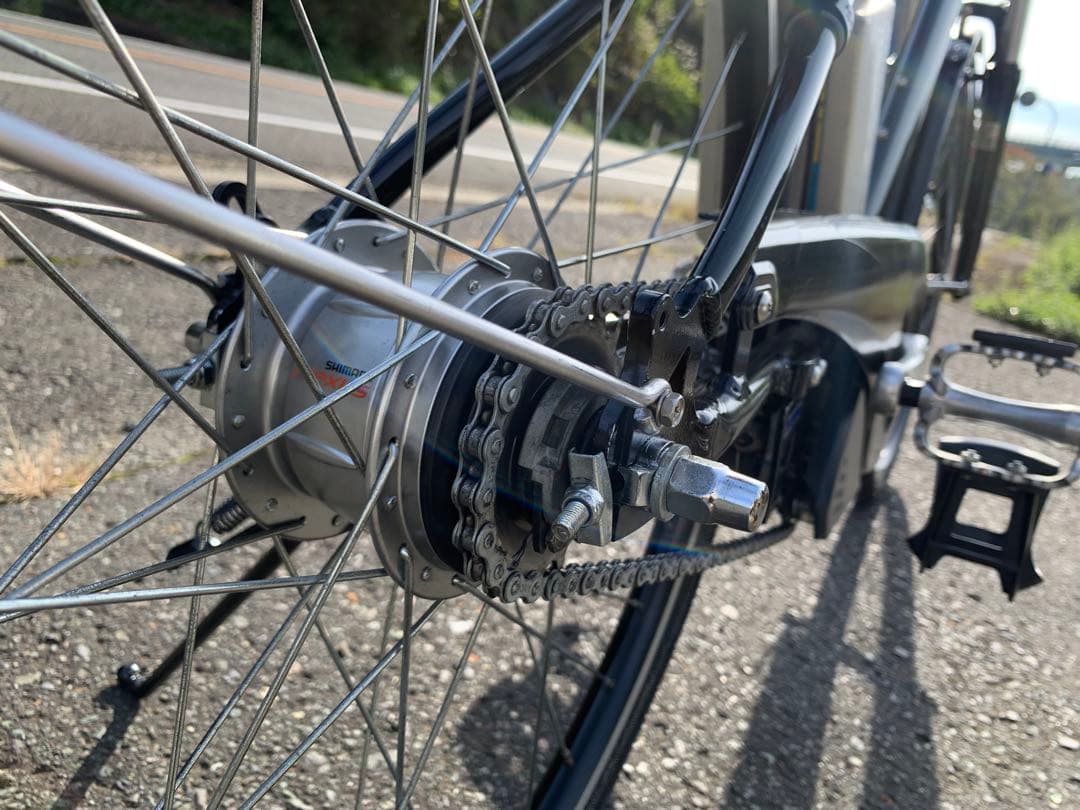 【即乘】送料無料BRIDGESTONE電動自転車 RealStream動作確認済