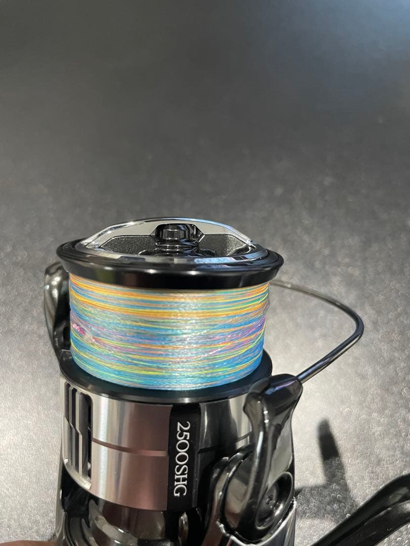 23ヴァンキッシュ2500SHG