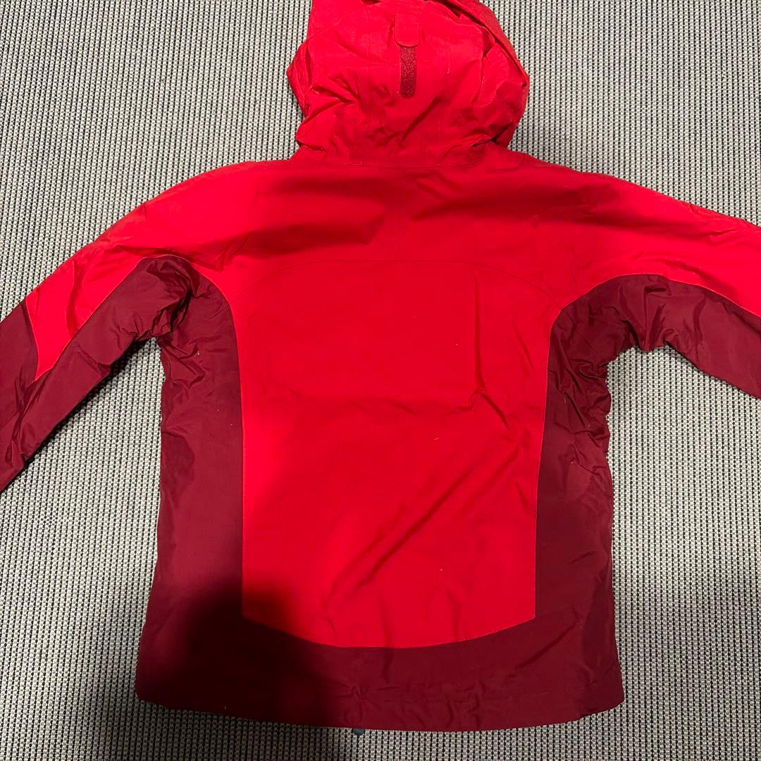 mont-bellパウダーステップ　ジャケット