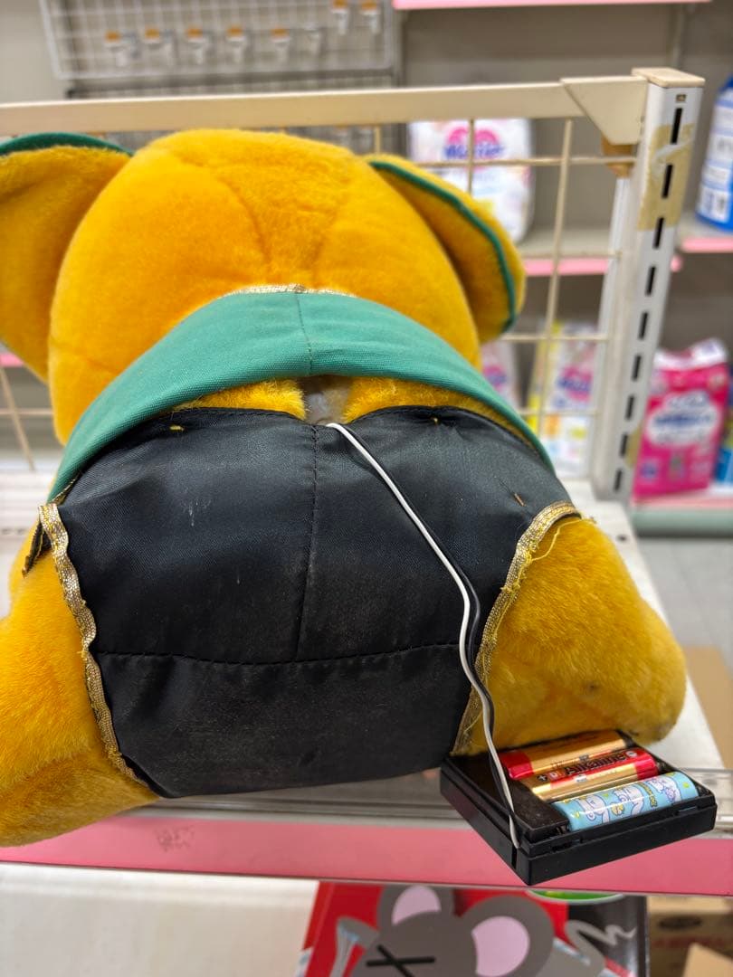 さとちゃん人形