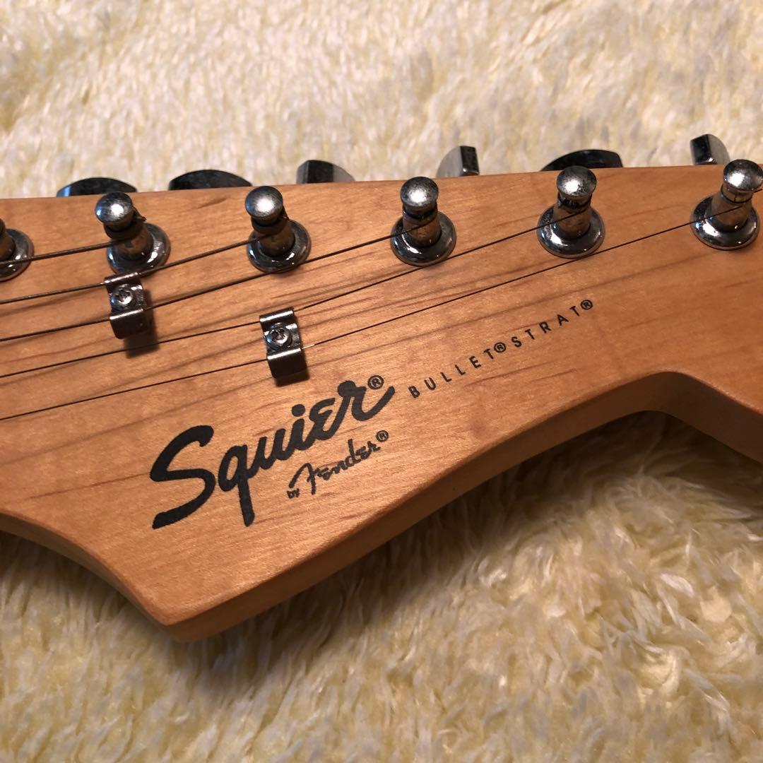 Squier by Fender BULLET STRAT ストラトキャスター