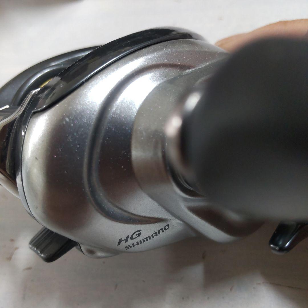 13 メタニウム HG ベイトリール