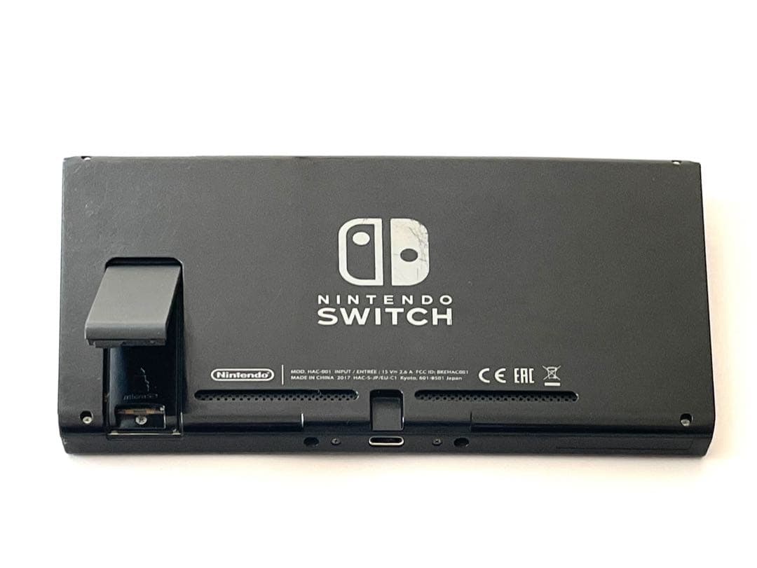 実動品 Nintendo Switch 本体 おまけあり