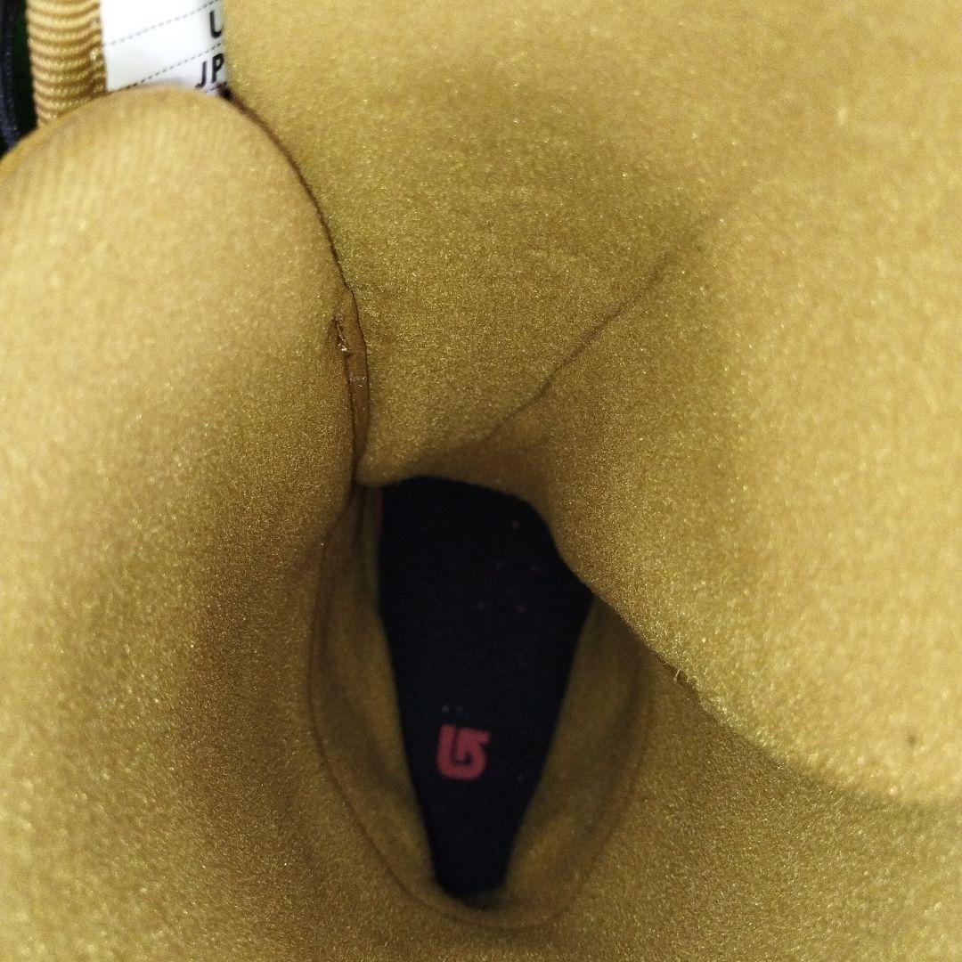 BURTON　TWC ブーツ　ドラゴンゴーグル